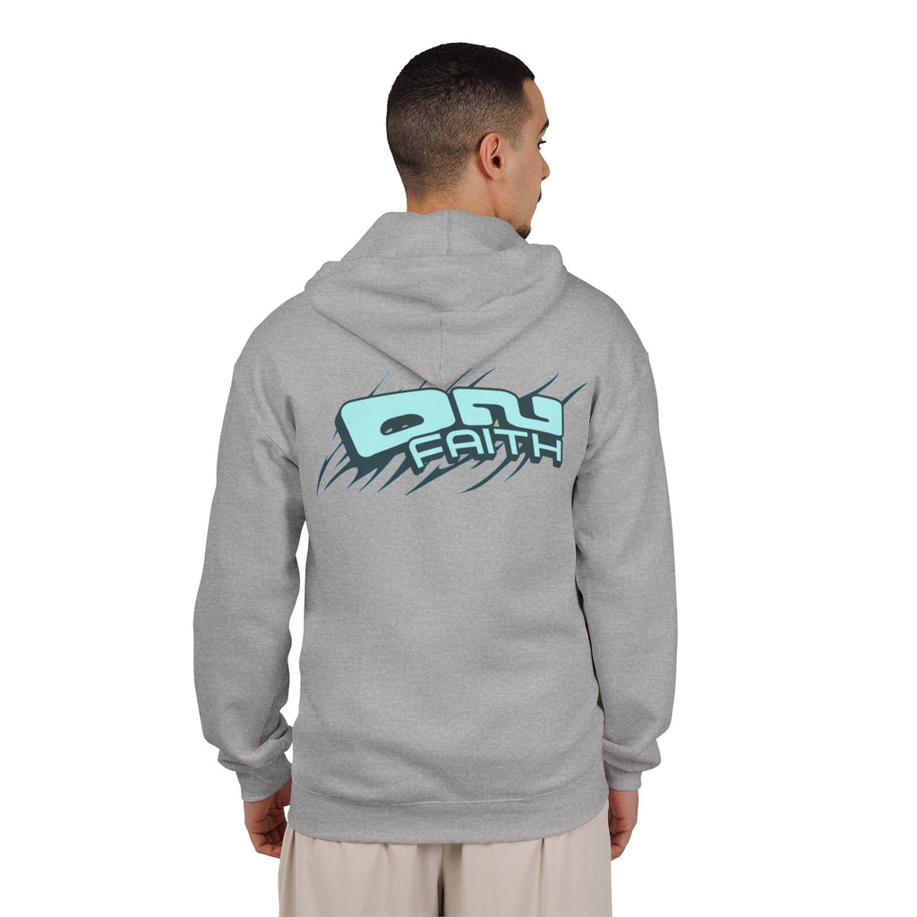ON Faith Zip Hoodie