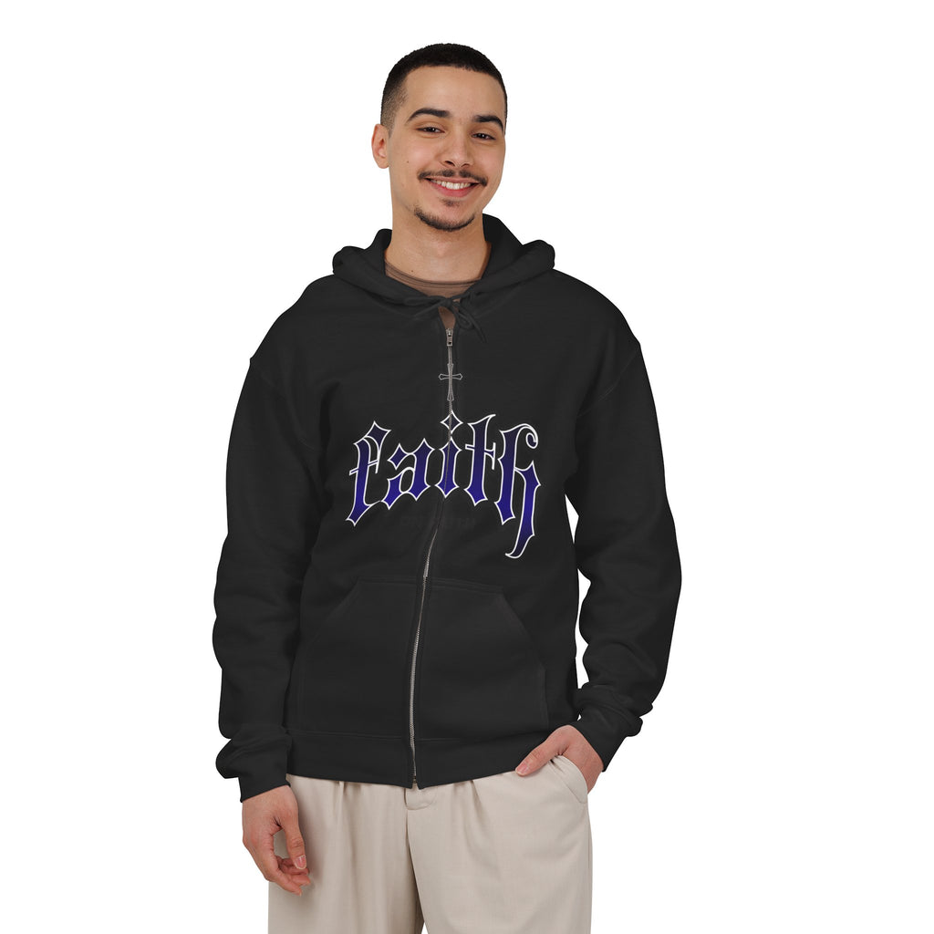 ON Faith Zip Hoodie