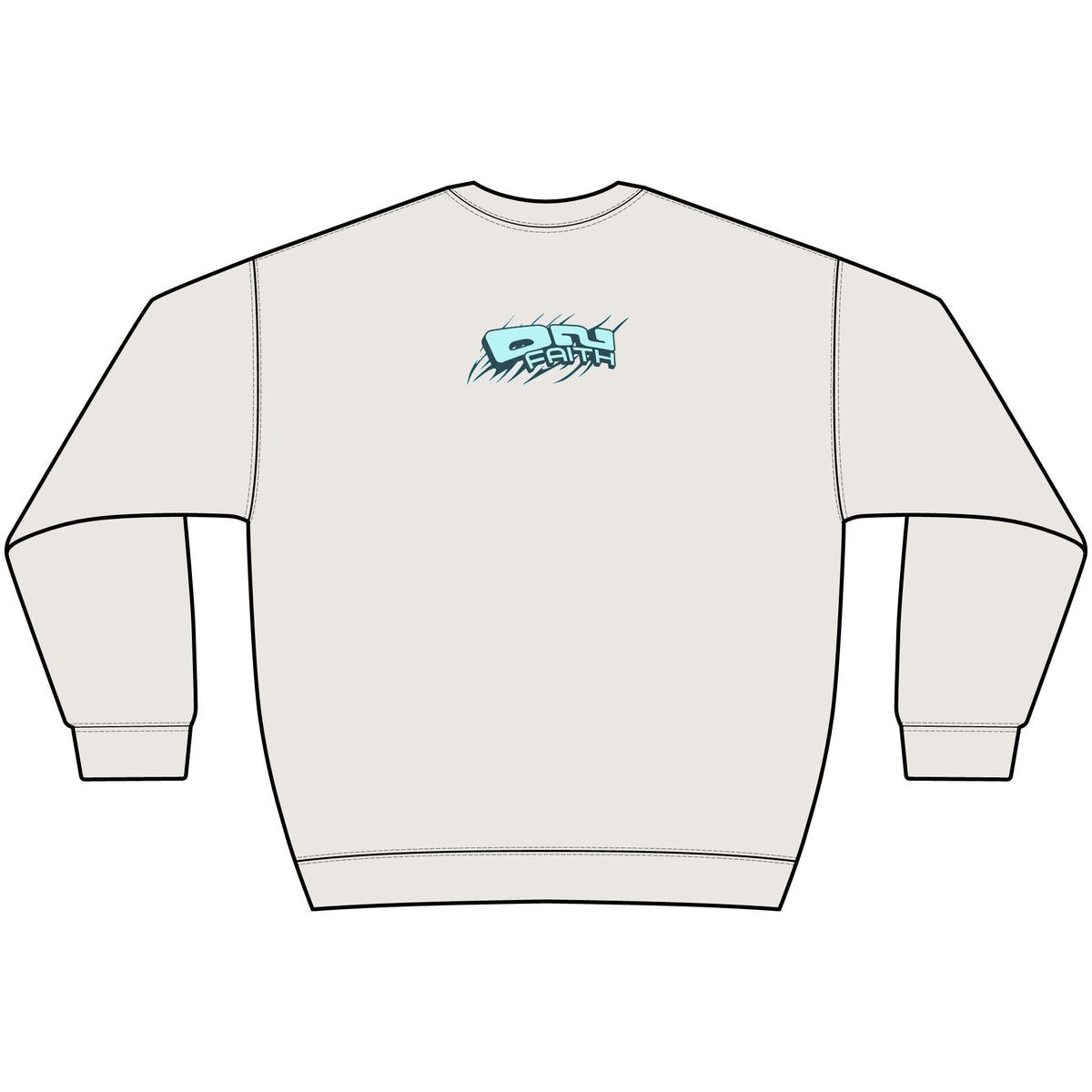 ON Faith Sweatshirt