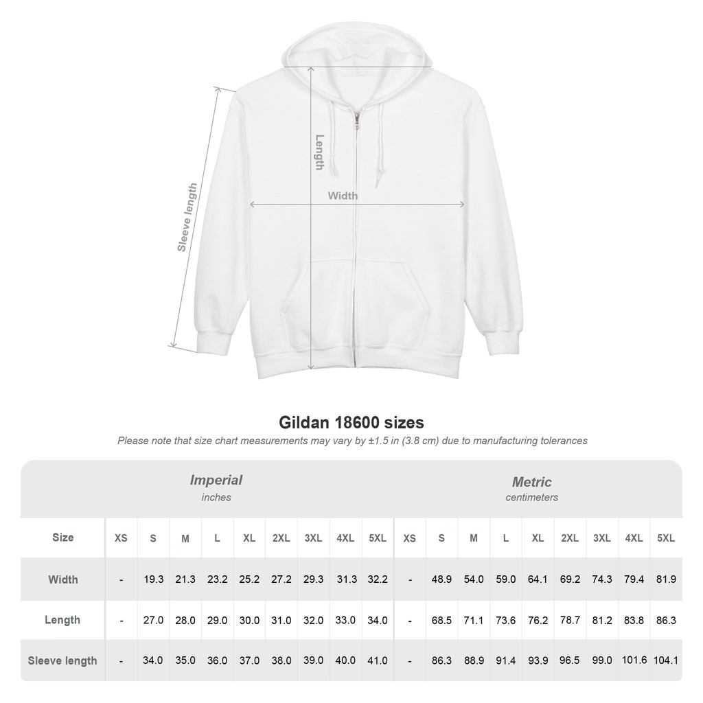 ON Faith Zip Hoodie