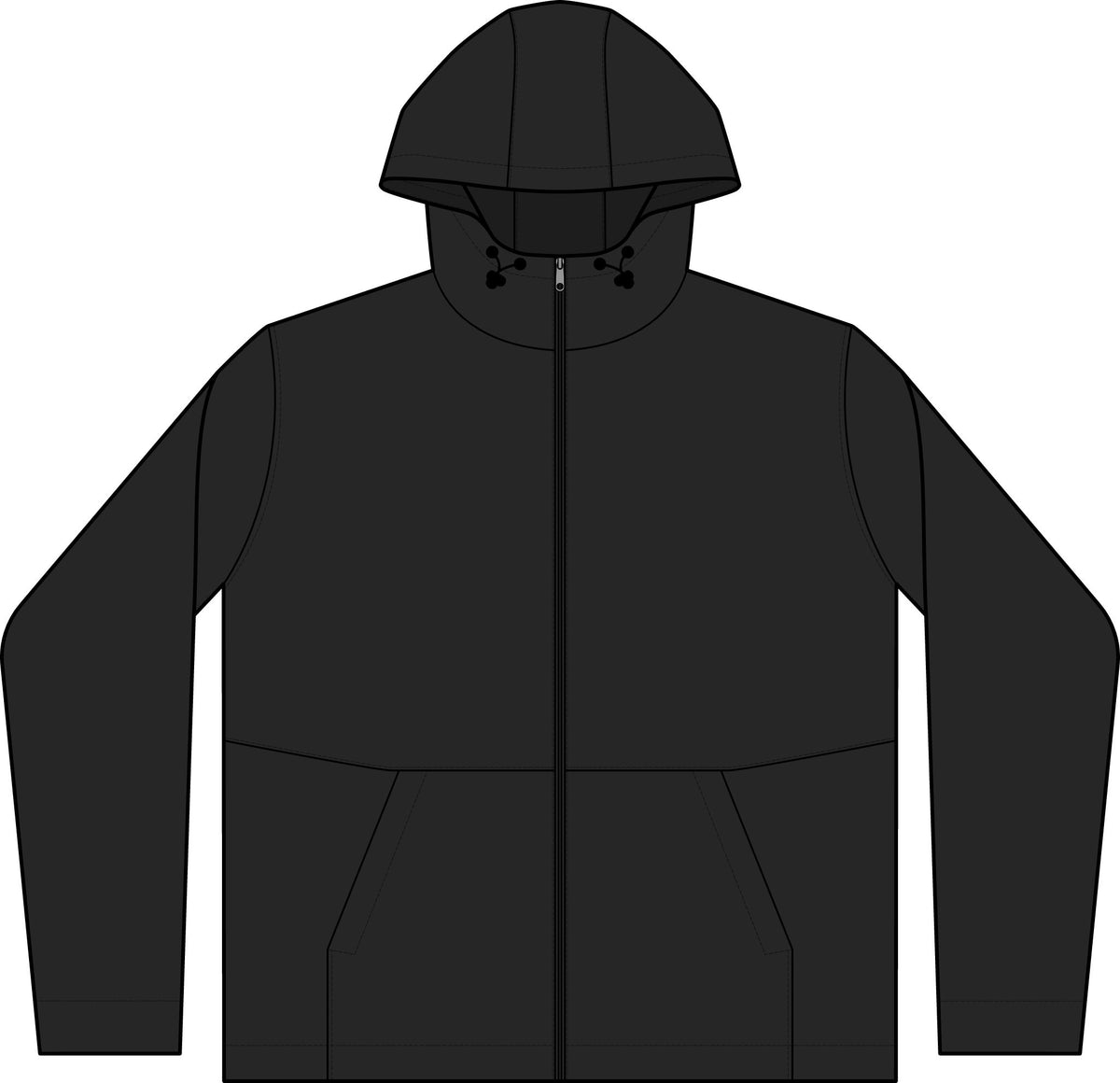 ON FAITH Waterproof Insulated Jacket