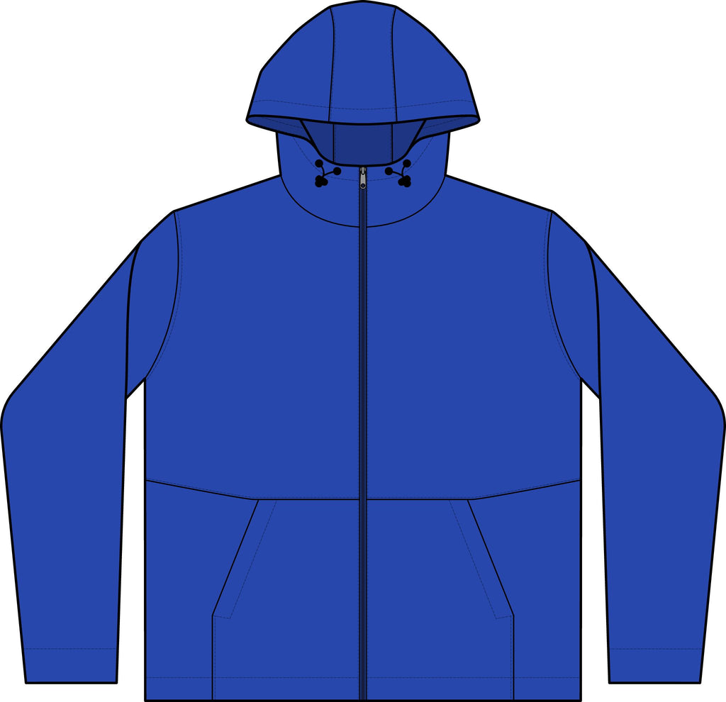 ON FAITH Waterproof Insulated Jacket