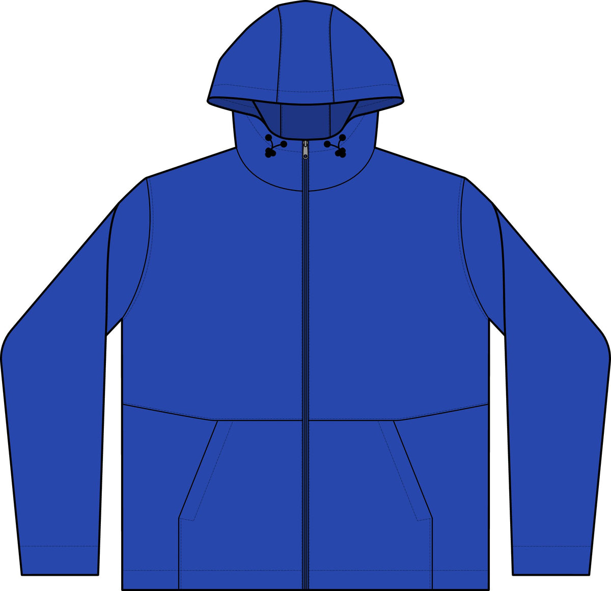 ON FAITH Waterproof Insulated Jacket