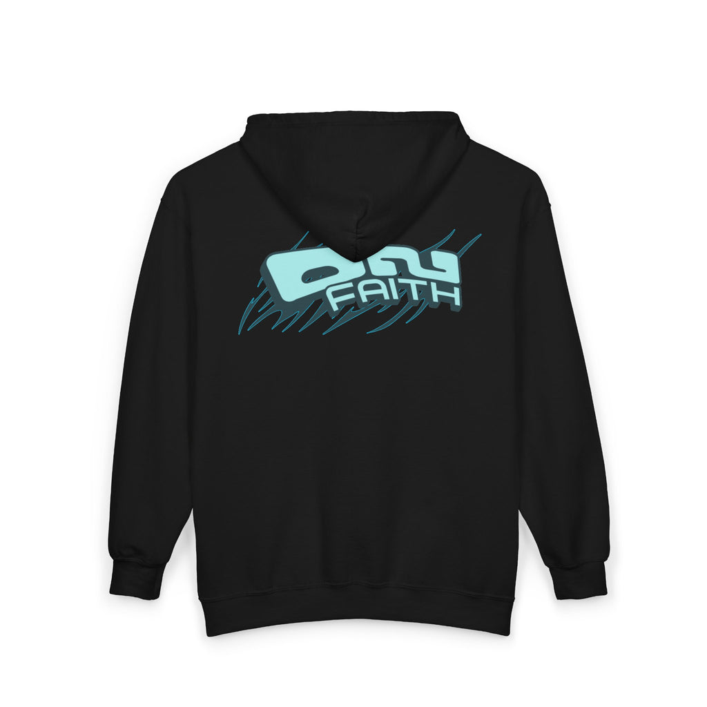 ON Faith Zip Hoodie