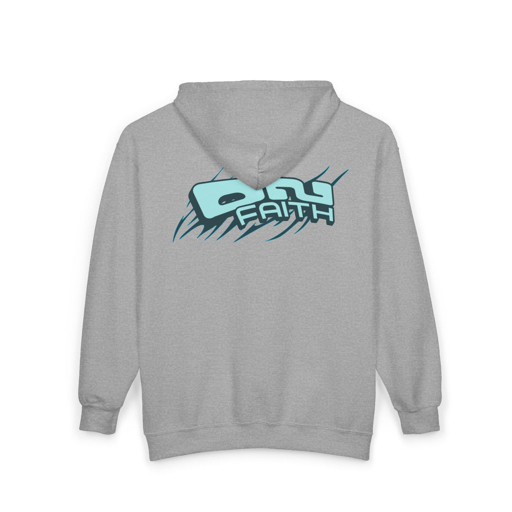 ON Faith Zip Hoodie