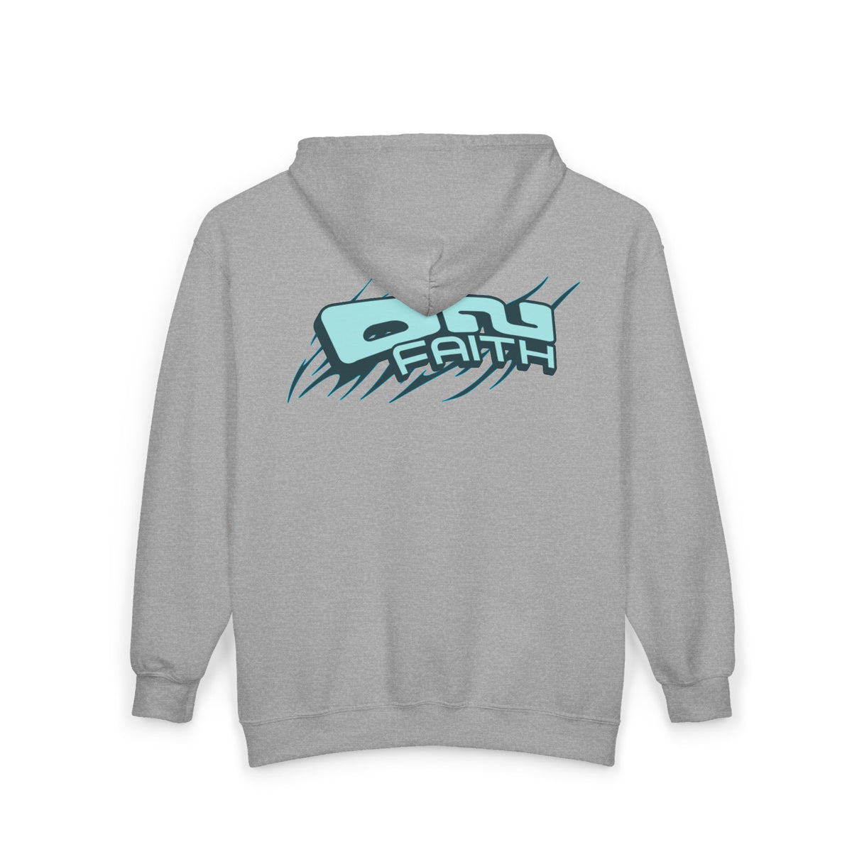 ON Faith Zip Hoodie
