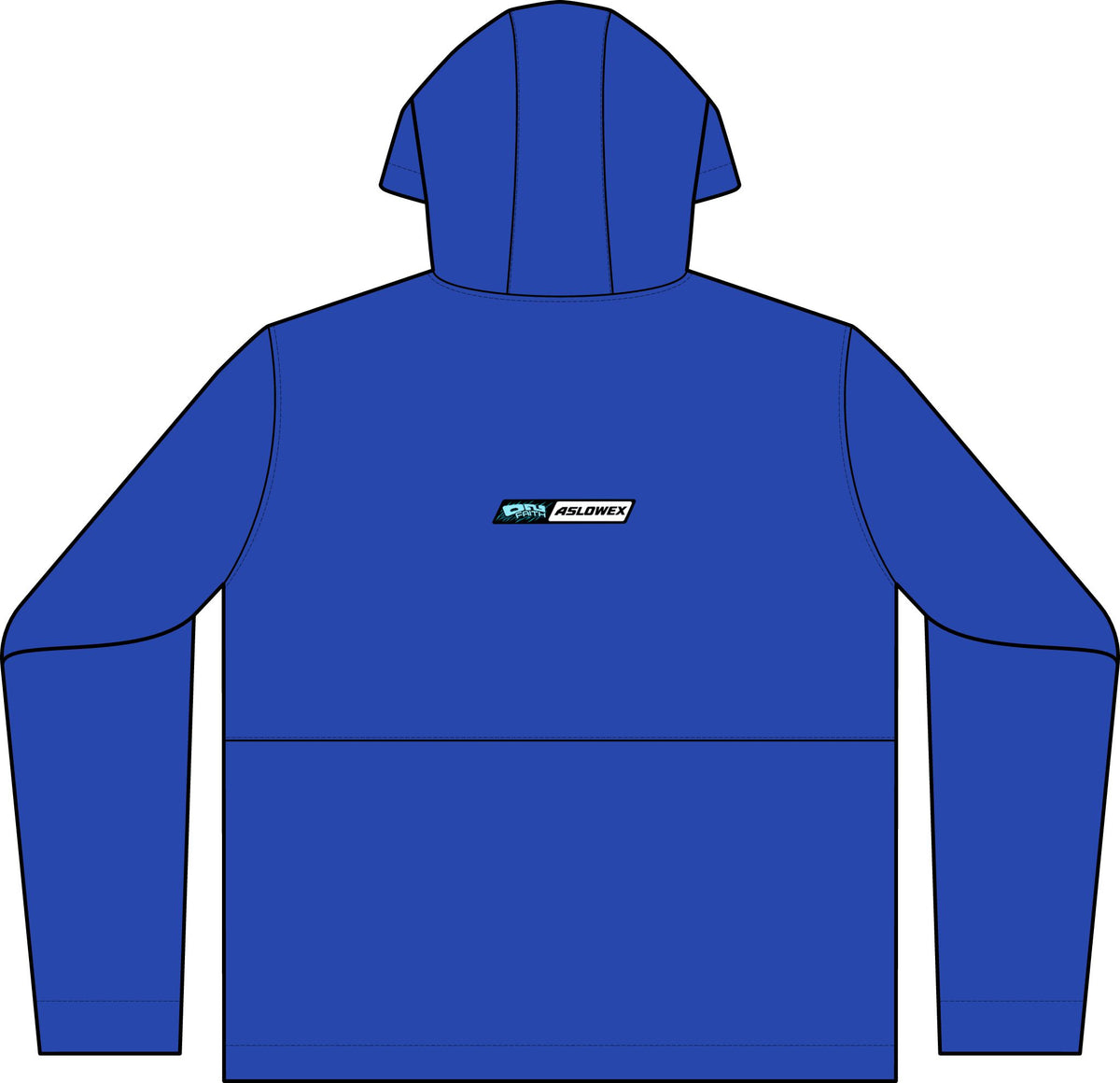 ON FAITH Waterproof Insulated Jacket
