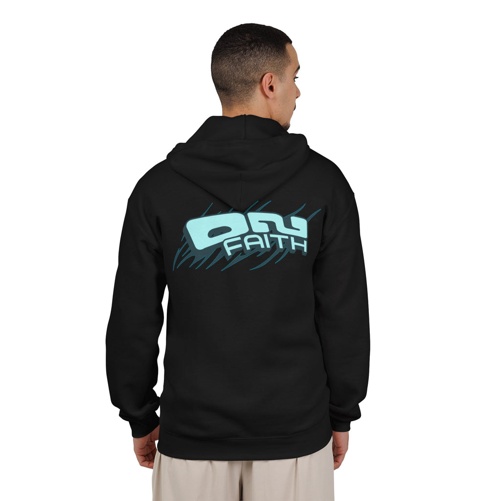 ON Faith Zip Hoodie