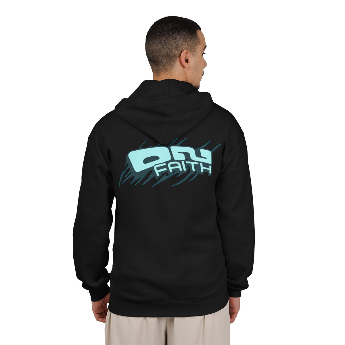 ON Faith Zip Hoodie