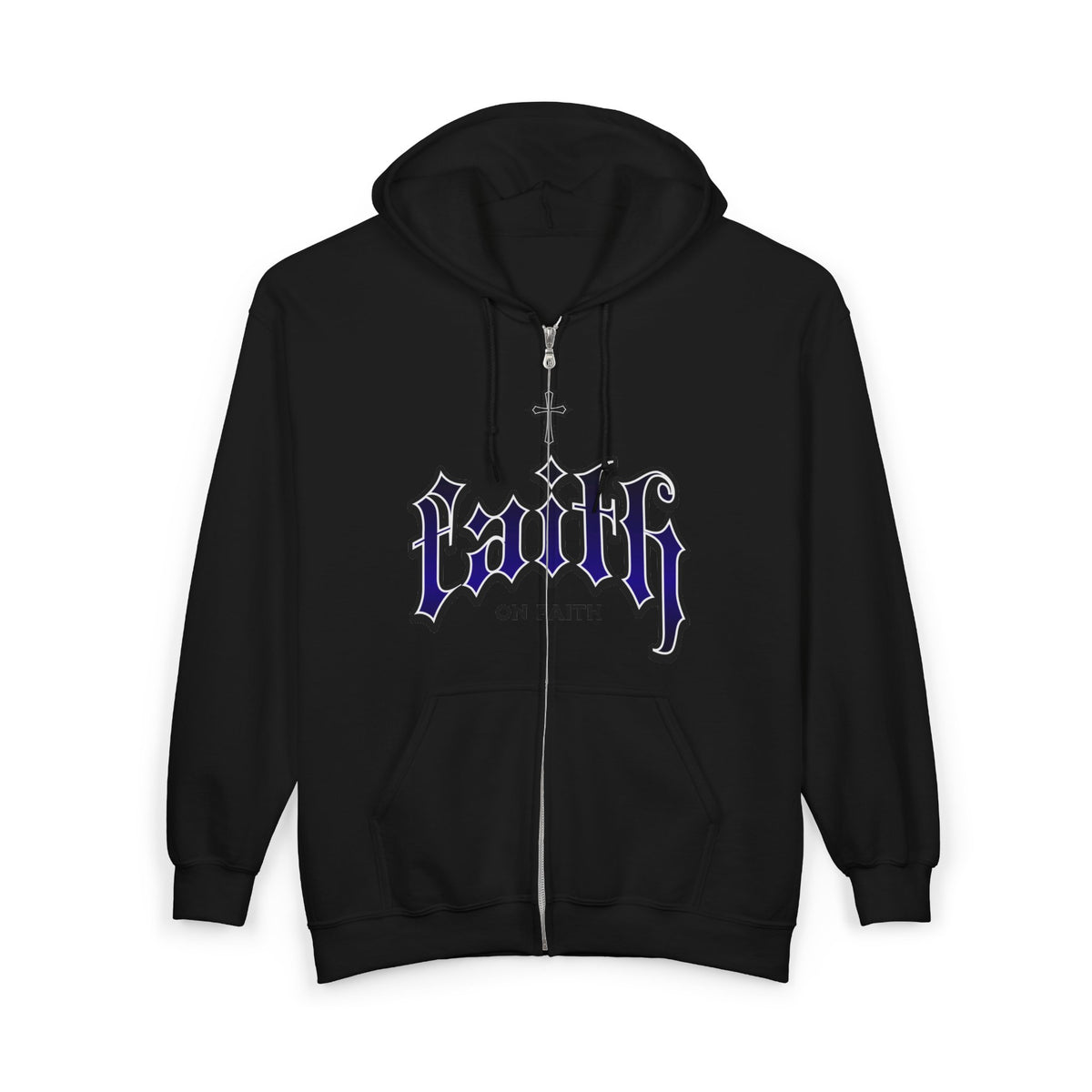 ON Faith Zip Hoodie