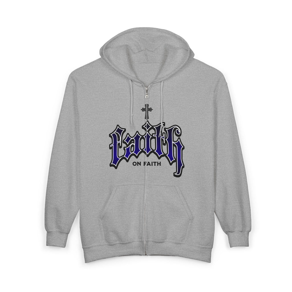 ON Faith Zip Hoodie