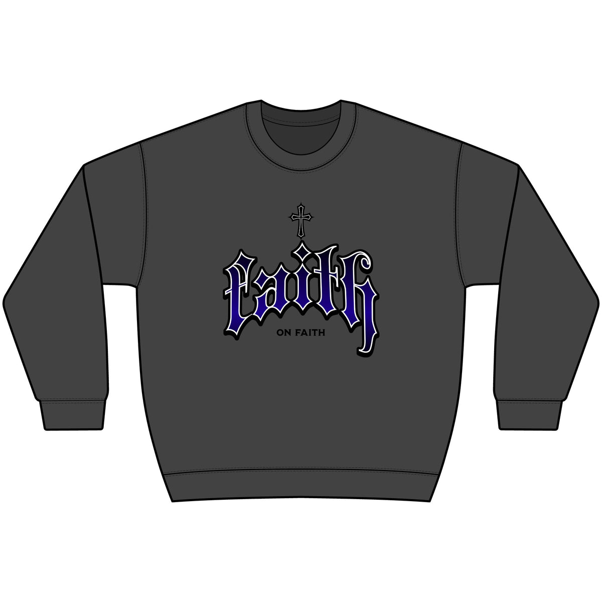 ON Faith Sweatshirt